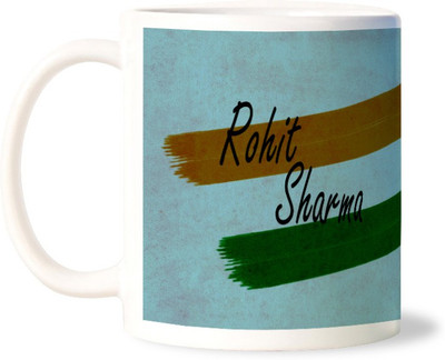 50% OFF on Lovely Collection Rohit Sharma World Cup India Porcelain Mug 50% OFF on Lovely Collection Rohit Sharma World Cup India Porcelain Mug