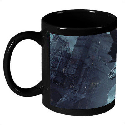 72% OFF on AMY Christina Aguilera Lotus Tour Ceramic Mug 325 ml