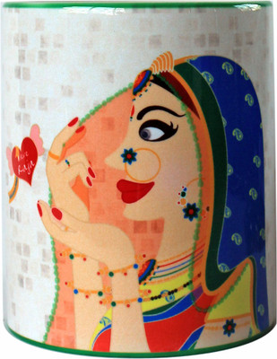 25% OFF on RangRasia Rani GN CM Ceramic Mug