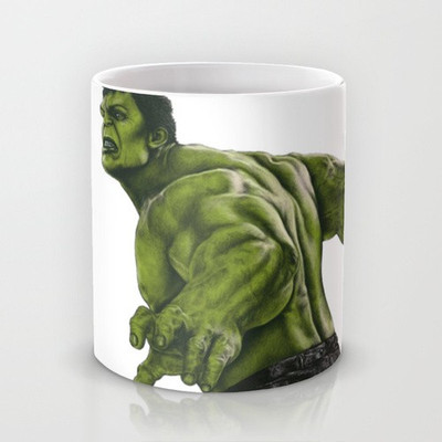 41% OFF on Astrode The Hulk 03 Ceramic Mug 325 ml 41% OFF on Astrode The Hulk 03 Ceramic Mug 325 ml