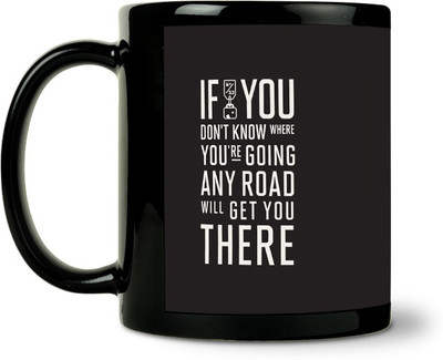 36% OFF on ShopMantra Motivational Quote Ceramic Mug 300 ml 36% OFF on ShopMantra Motivational Quote Ceramic Mug 300 ml
