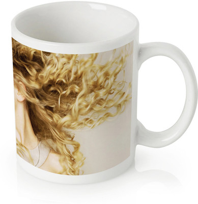 60% OFF on Amore Taylor Swift Fearless Ceramic Mug 350 ml