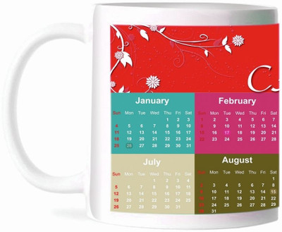 50% OFF on Refeel Gifts 2015 Calender with Holidays (SD-194_1) Ceramic Mug 50% OFF on Refeel Gifts 2015 Calender with Holidays (SD-194_1) Ceramic Mug
