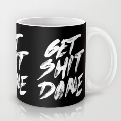 41% OFF on Astrode Motivational Ceramic Mug 325 ml