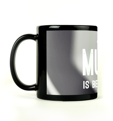 68% OFF on Shoprock Music is Beautiful Ceramic Mug 68% OFF on Shoprock Music is Beautiful Ceramic Mug