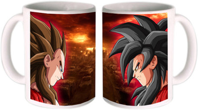62% OFF on Shopkeeda Goku V/S Vegeta Ceramic Mug 350 ml 62% OFF on Shopkeeda Goku V/S Vegeta Ceramic Mug 350 ml