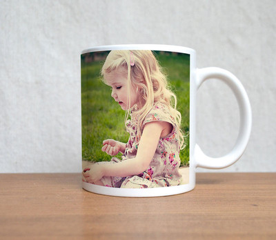 50% OFF on StyBuzz Cute Girl with Dog Porcelain Mug 300 ml 50% OFF on StyBuzz Cute Girl with Dog Porcelain Mug 300 ml