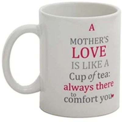 41% OFF on Gifts By Meeta GIFTS1813 Ceramic Mug Pack of 2