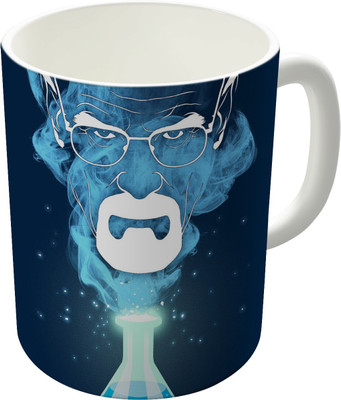 70% OFF on The Fappy Store Live Free Or Die Ceramic Mug 300 ml