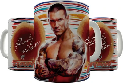 64% OFF on Shaildha WWE-008 Ceramic Mug 350 ml