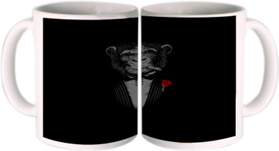 62% OFF on Shopkeeda Bad Monkey Ceramic Mug 350 ml 62% OFF on Shopkeeda Bad Monkey Ceramic Mug 350 ml