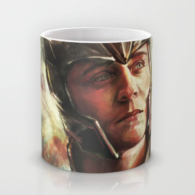 58% OFF on Astrode The Prince Of Asgard Ceramic Mug 325 ml