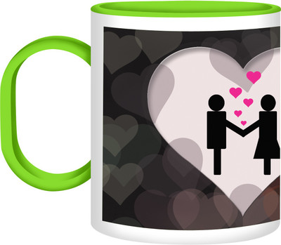 41% OFF on Refeel Gifts Together Forever Unbreakable Plastic Mug 325 ml 41% OFF on Refeel Gifts Together Forever Unbreakable Plastic Mug 325 ml