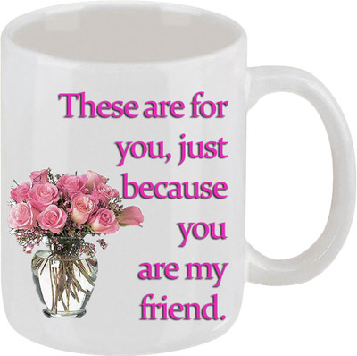 16% OFF on Ellicon 87 These Are For You Ceramic Mug 16% OFF on Ellicon 87 These Are For You Ceramic Mug