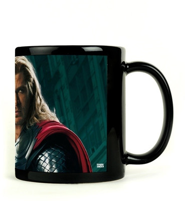 56% OFF on Shoprock Avengers Thor Ceramic Mug 56% OFF on Shoprock Avengers Thor Ceramic Mug