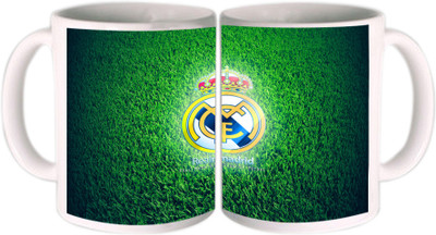 25% OFF on Shopkeeda FIFA 2014 Mesut Ozil Ceramic Mug 350 ml