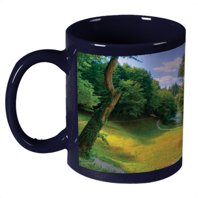 56% OFF on Amy Lake View Beauty Ceramic Mug 330 ml 56% OFF on Amy Lake View Beauty Ceramic Mug 330 ml