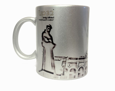 UP 32 Francis Lucknow Ceramic Mug 325 ml
