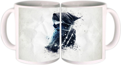 25% OFF on Shopkeeda Man In Snow Ceramic Mug 350 ml 25% OFF on Shopkeeda Man In Snow Ceramic Mug 350 ml