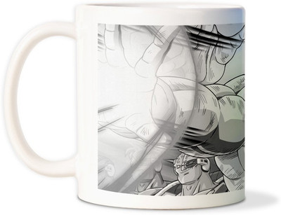 75% OFF on AMY Dragon Ball Z Cartooncoffee Ceramic Mug