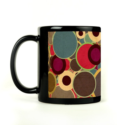 68% OFF on Shoprock Bubble Art Ceramic Mug