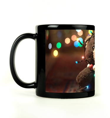 56% OFF on Shoprock Cute Teddy Ceramic Mug 56% OFF on Shoprock Cute Teddy Ceramic Mug