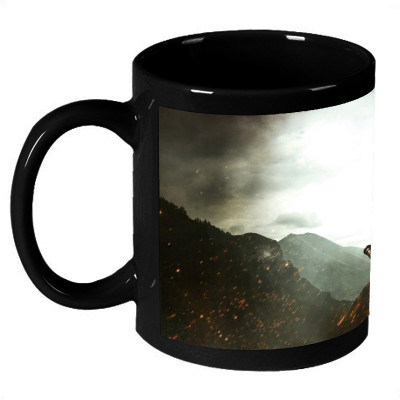 72% OFF on AMY Vintage Wood Headphone Ceramic Mug 325 ml 72% OFF on AMY Vintage Wood Headphone Ceramic Mug 325 ml