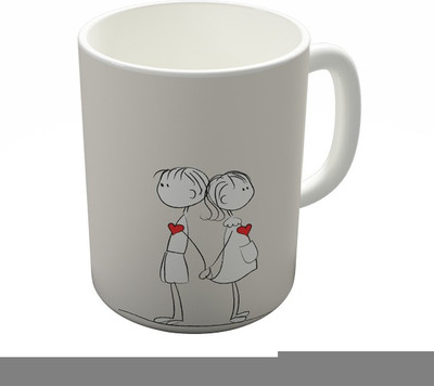 20% OFF on Go Right Grs_val009 Ceramic Mug