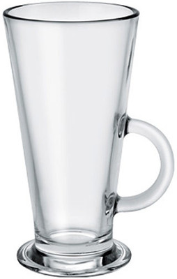 Borgonovo Tea 13279021 Glass Mug Pack of 6