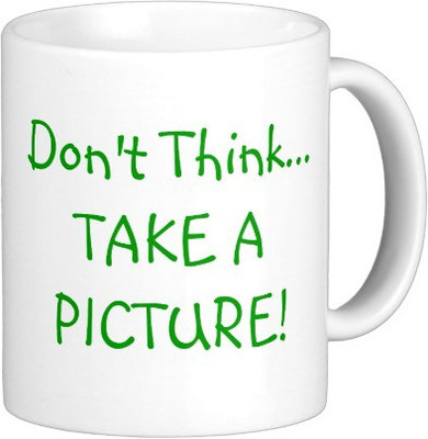 37% OFF on Exoctic Silver 205 Ceramic Mug 250 ml 37% OFF on Exoctic Silver 205 Ceramic Mug 250 ml