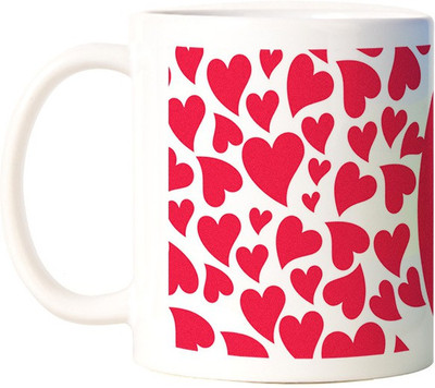 67% OFF on ShopMantra Mother Fullform Ceramic Mug 300 ml