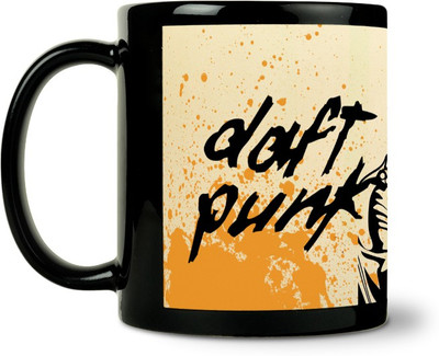 36% OFF on ShopMantra Animated Daft Punk Ceramic Mug 300 ml 36% OFF on ShopMantra Animated Daft Punk Ceramic Mug 300 ml