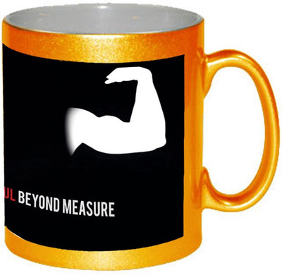 57% OFF on AMY We Are Powerful Quote coffee Ceramic Mug 325 ml 57% OFF on AMY We Are Powerful Quote coffee Ceramic Mug 325 ml