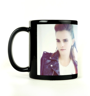68% OFF on Shoprock Emma Watson Cute Ceramic Mug
