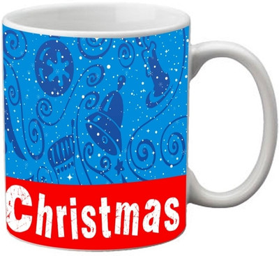 50% OFF on meSleep Chri-05 Ceramic Mug