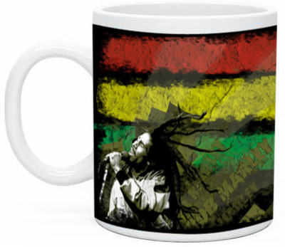 33% OFF on Shopmillions Bob Marley Ceramic Mug 33% OFF on Shopmillions Bob Marley Ceramic Mug