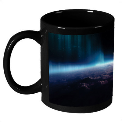 70% OFF on AMY Abstract 3D Earth and Moon Night Art Coffee Ceramic Mug 325 ml 70% OFF on AMY Abstract 3D Earth and Moon Night Art Coffee Ceramic Mug 325 ml
