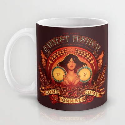 41% OFF on Astrode Come-Come-Commala Ceramic Mug 325 ml 41% OFF on Astrode Come-Come-Commala Ceramic Mug 325 ml