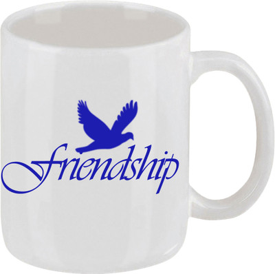 16% OFF on Ellicon 212 Friendship Ceramic Mug