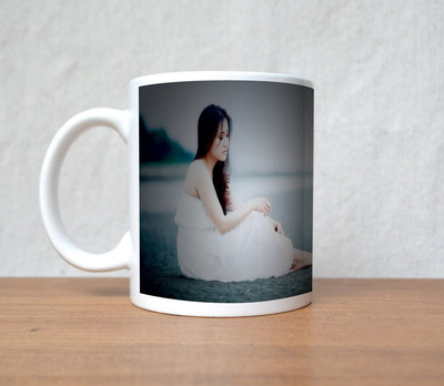 60% OFF on StyBuzz Beautiful Preety Girl Face Porcelain Mug 300 ml 60% OFF on StyBuzz Beautiful Preety Girl Face Porcelain Mug 300 ml