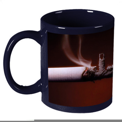 56% OFF on Amy Smoking Cigarette Ceramic Mug 330 ml 56% OFF on Amy Smoking Cigarette Ceramic Mug 330 ml