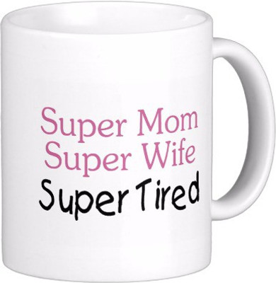 40% OFF on Exoctic Silver N They Lived Happily Ever After C025 Ceramic Mug 300 ml