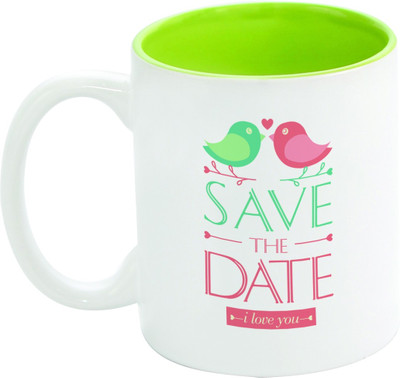 47% OFF on Fashion Envoy Fashion for Valentine Ceramic Mug 47% OFF on Fashion Envoy Fashion for Valentine Ceramic Mug