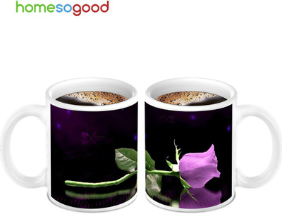 45% OFF on Homesogood The Symbol Of Royalty Ceramic Mug 280 ml, Pack of 2 45% OFF on Homesogood The Symbol Of Royalty Ceramic Mug 280 ml, Pack of 2