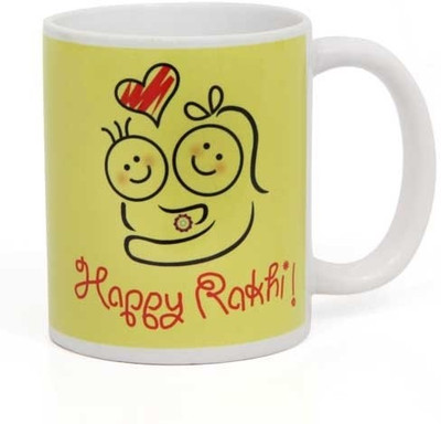 31% OFF on Gifts By Meeta GIFTS2535 Ceramic Mug