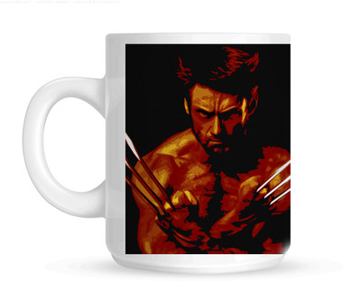 45% OFF on Inktree Filmholic The animal Ceramic Mug 45% OFF on Inktree Filmholic The animal Ceramic Mug