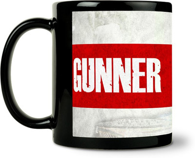 36% OFF on ShopMantra Theo Walcott Footballer Ceramic Mug 300 ml