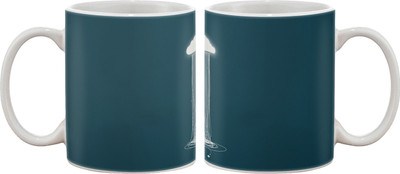 15% OFF on Artifa Rain From Cloud Porcelain, Ceramic Mug 350 ml 15% OFF on Artifa Rain From Cloud Porcelain, Ceramic Mug 350 ml