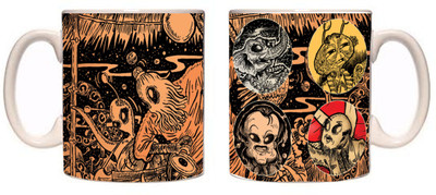 50% OFF on Posterboy Alien Lalon Ceramic Mug 50% OFF on Posterboy Alien Lalon Ceramic Mug