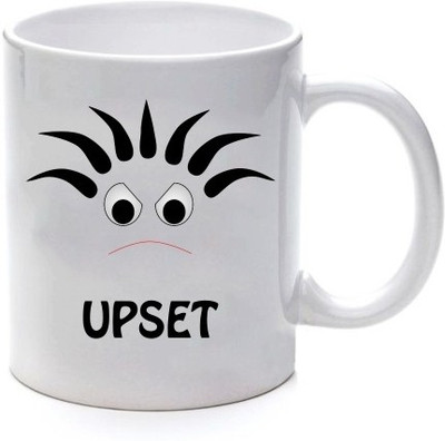 45% OFF on Printland Low Buzz Emotion Ceramic Mug 350 ml 45% OFF on Printland Low Buzz Emotion Ceramic Mug 350 ml